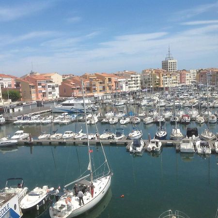דירות Duplex Cap D'Agde Centre Port מראה חיצוני תמונה