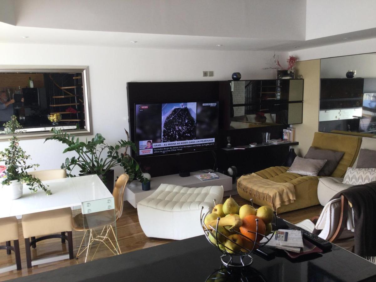 דירות Duplex Cap D'Agde Centre Port מראה חיצוני תמונה