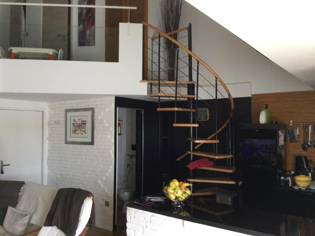 דירות Duplex Cap D'Agde Centre Port מראה חיצוני תמונה
